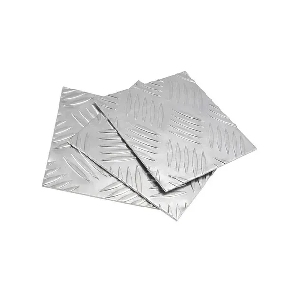 5083-H111 Aluminium Plate, ASTM B209, 5–80 Mm, Mill Finish, Wholesale