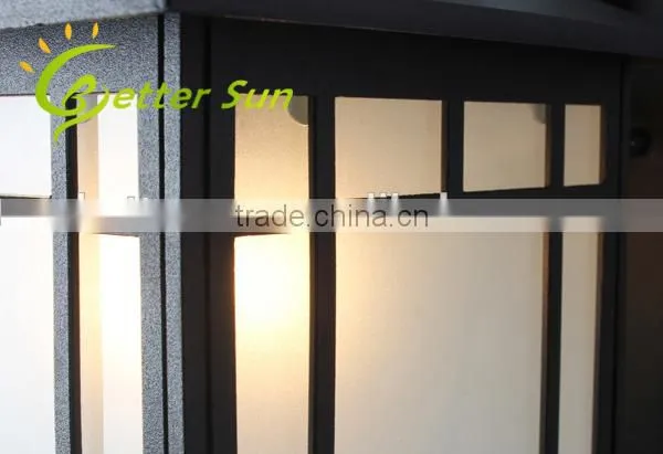 Hot Sale Lighting Fixtures Wall Lamp/Unbreakable Outdoors Wall Light IP65 New photo-5