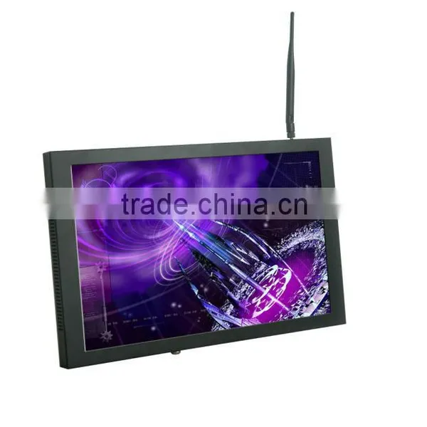 42 Lcd All in One pc I3 no Touch Screen Advertising Machine Sign Board Machine pc Windows All in One pc Touch photo-2