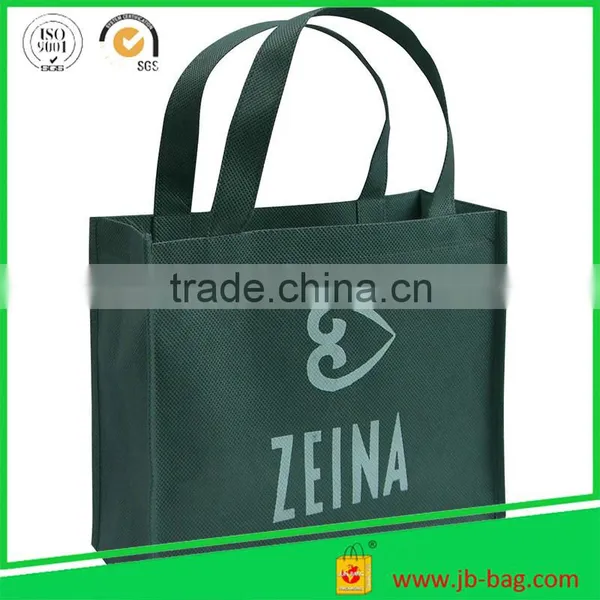 New Arrive Eco Tote Bag Reusable Grocery Tote Bags Non Woven Shopping Bags,Custom Logo,Customized Size photo-4