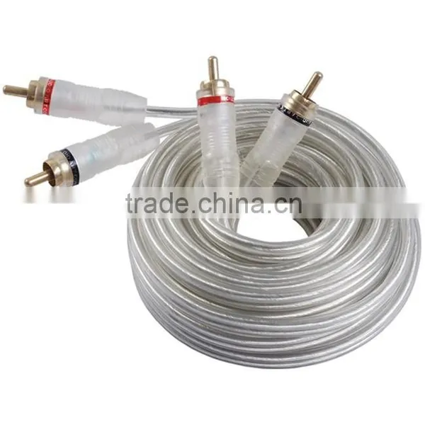 Haiyan Huxi China Wholesale Price Db15 To Rca Cable photo-2