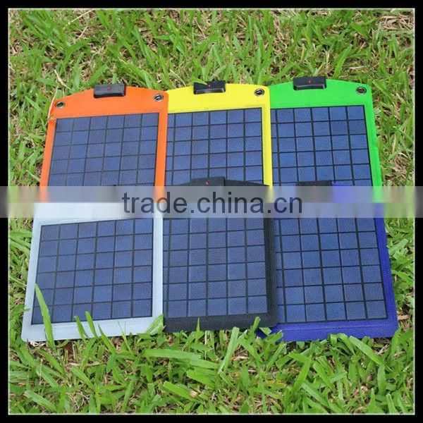 Mobile Solar Charger Alkaline Battery Chargers Solar Panel Mobile Battery