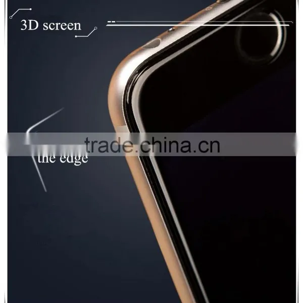 Best Selling 9H 3d Tempered Glass Protector for Iphone 6 Case Cover photo-6