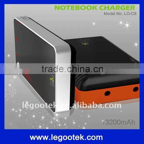CE,RoHS,Certificated Notebook Charger With Solar