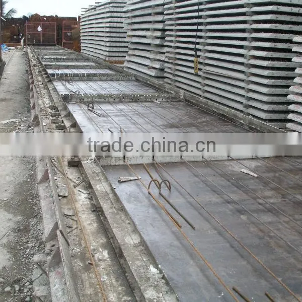 Pre Stress Plank Bed Mould/Custom Fabricate Concrete Mould (Made in Malaysia) photo-3