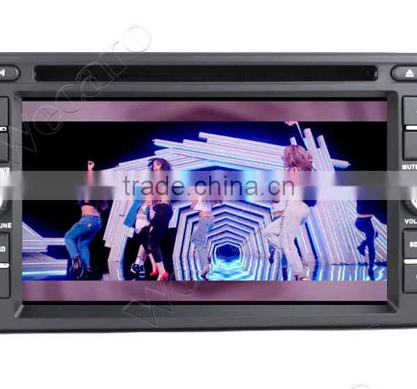 Wecaro 6.2" WC-2U6008 Android 4.4.4 Car Multimedia System Touch Screen Gps Navigation System WIFI 3G 1080p photo-4