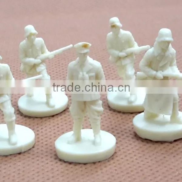3D Pvc Cute Miniature Figurines for War Game photo-2