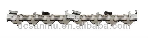 Saw Chain Parts of Chain Saw Steel Chain Chainsaw 4500 photo-3