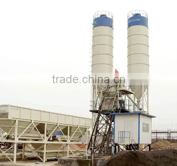 Yhzs50 Samll Concrete Plant Hot Selling Concrete Batching Plant photo-5