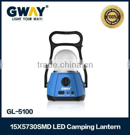 LED Camping Lantern With USB Mobile Charger , 300lm10w,GL-5200H photo-3