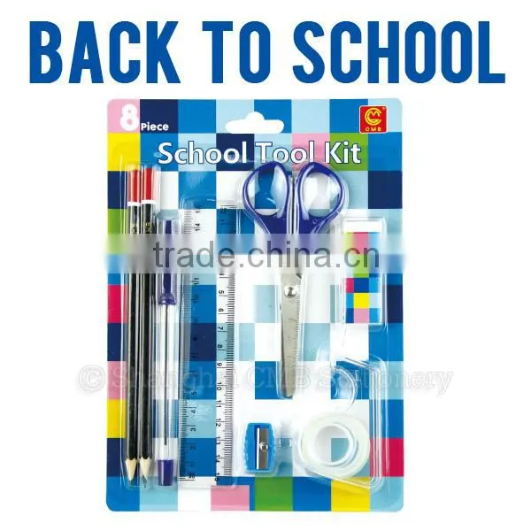 Back to School Stationery Items Names