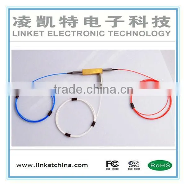 1060nm 3 Port Fiber Optic Circulator