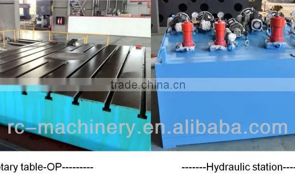 TK6913 Metal Deep Hole CNC Floor Type Boring Machine for Sale photo-2