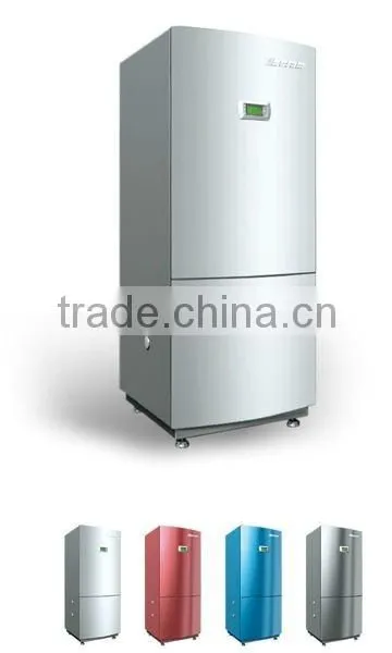 Water Source Geothermal Heat Pump