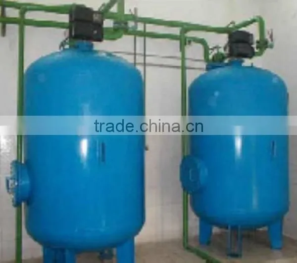 Commercial Water Softener Water Treatment System