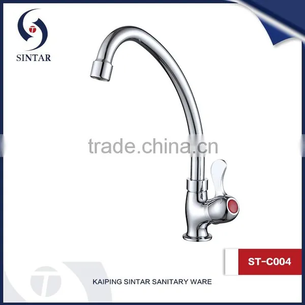 Brass Kitchen Tap Single Lever Cold Water Tap Quality Choice photo-2