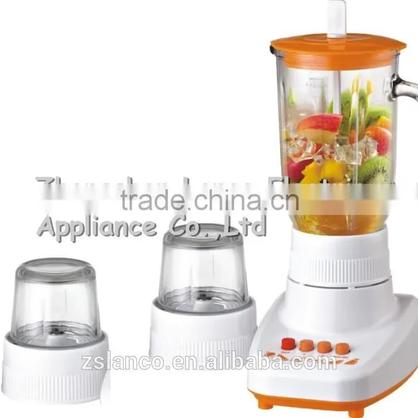 NK-B113,3 IN 1 Blender,table Blender,CE/CB/RoHs/LFGB Certificate