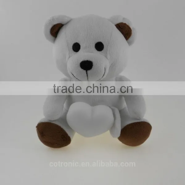 Baby Portable Plush LED Night Light photo-2