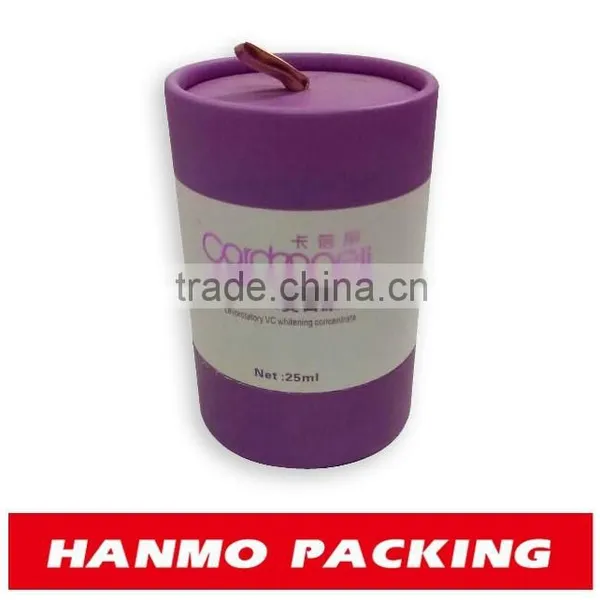 Accept Custom Order and Industrial Use Tube Paper Container Wholesale photo-2
