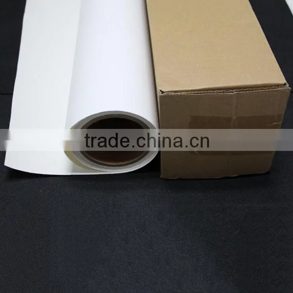 Water Based Pigment Exhibition Canvas Papers Digital Matt Canvas Poly-cotton Canvas Paper Rolls photo-2