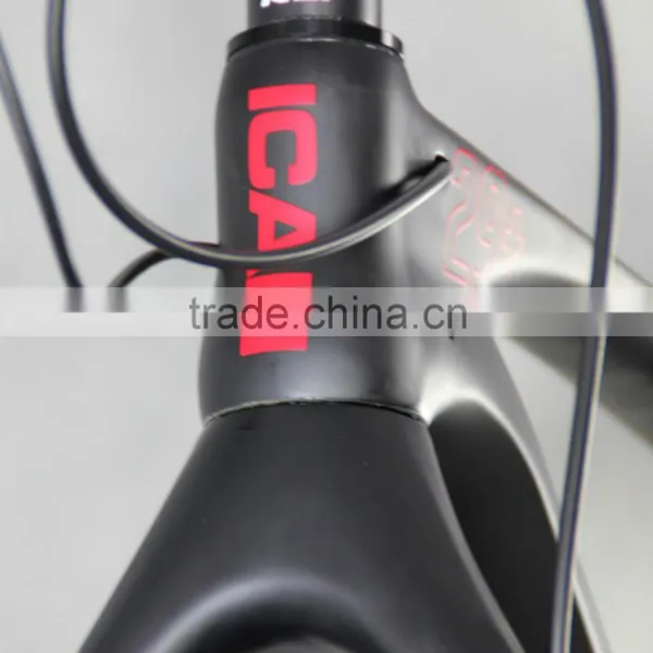 2016 MTB Carbon Bicycle 29+ Mountain Bike,EUROBIKES Show 29 Plus Carbon Complete Bike photo-5