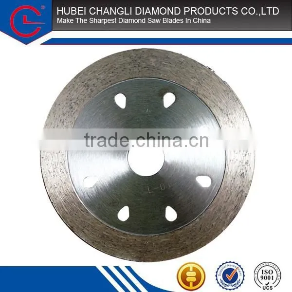 4"diamond Saw Blades- Wet Cutting photo-3