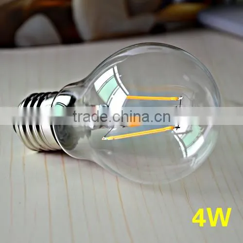E27 Led Filament Bulb Edison Bulb 110V 220V 2W 4W 6W 8W Lampada Led Lamp Light Glass Globe Lamp Energy Saving Wedding Decoration photo-3