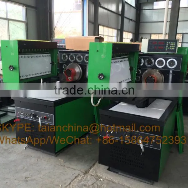 12psb Fuel Injection Pump Test Bench/banco de Pruebas Para Bombas de Inyeccion photo-5