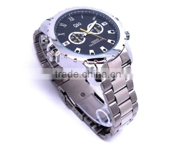 Hot Selling Waterproof Sports Mini Dvr Camera, Full HD 1080P Mini Watch Camera IRW-Q2 photo-2