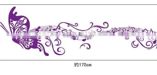 Alforever CC60*90 cm Pvc Wall Decals Catalogue photo-3
