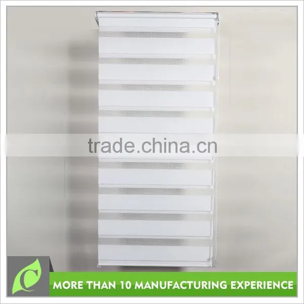 Latest Designs Indoor Use Window Use One Way Window Blinds Zebra Blinds photo-2