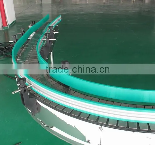 Multifunctional Stainless Steel Chains Conveyor photo-5