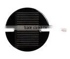 Diameter 61.5 Round Mini Mono Solar Panel