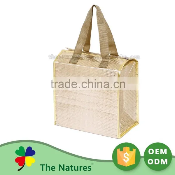 The Most Popular Custom Color Insulated Vintage Cooler Bag photo-3