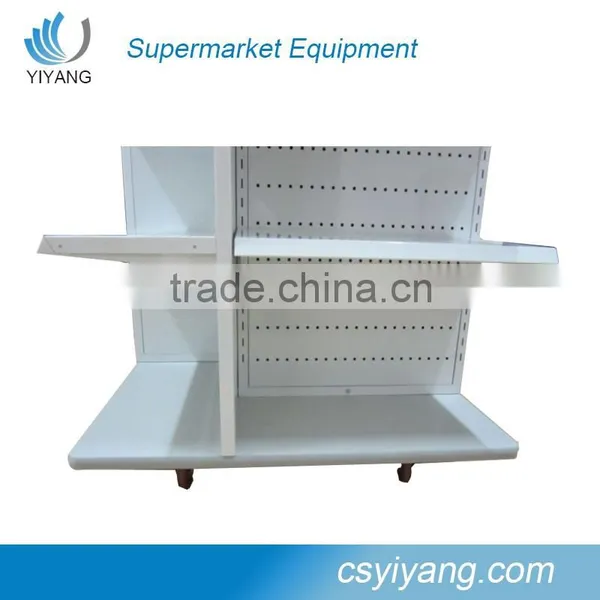 Economic Display Gondola Shelving photo-2