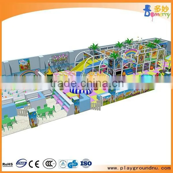 Guangzhou Imagination Playground Intellectual Development Playground photo-2
