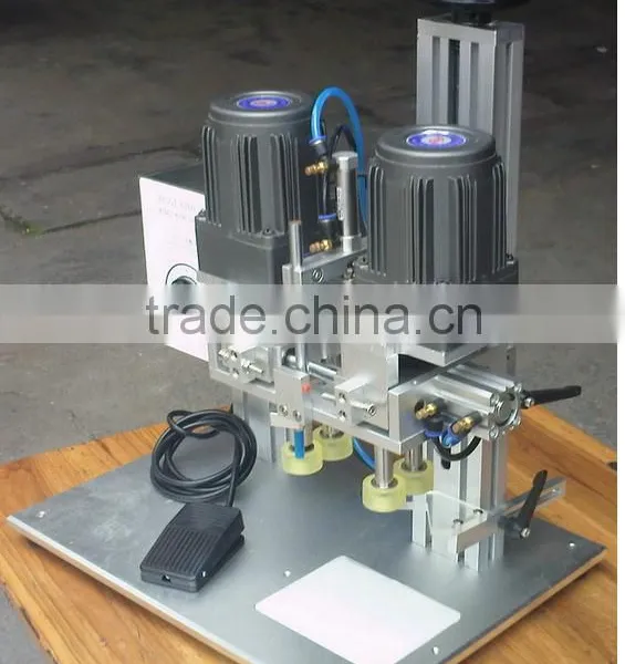 Sipuxin Plastic Metal Cap Screwing Machine Capping Machine photo-2