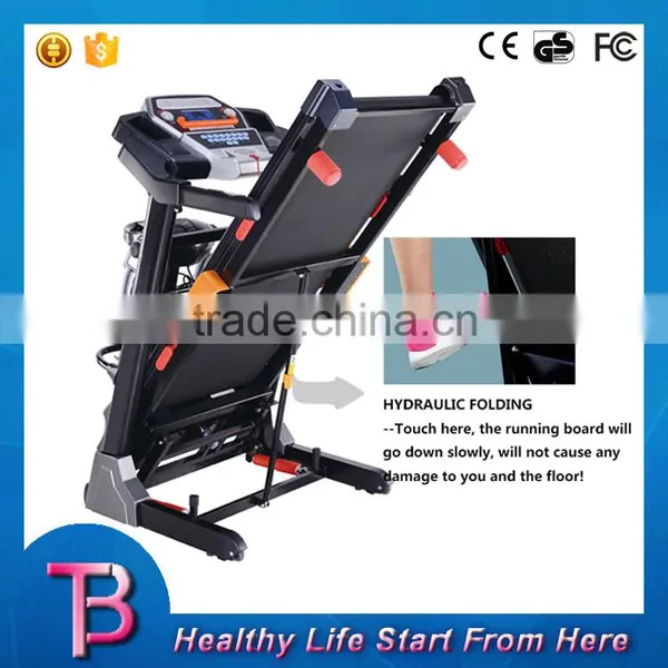 Household Easy Installment Body Fitness Healthcare Treadmill photo-5
