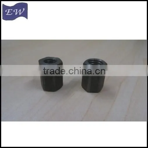 M10 Carbon Steel Hex Round Coupling Nut (DIN6330) photo-6