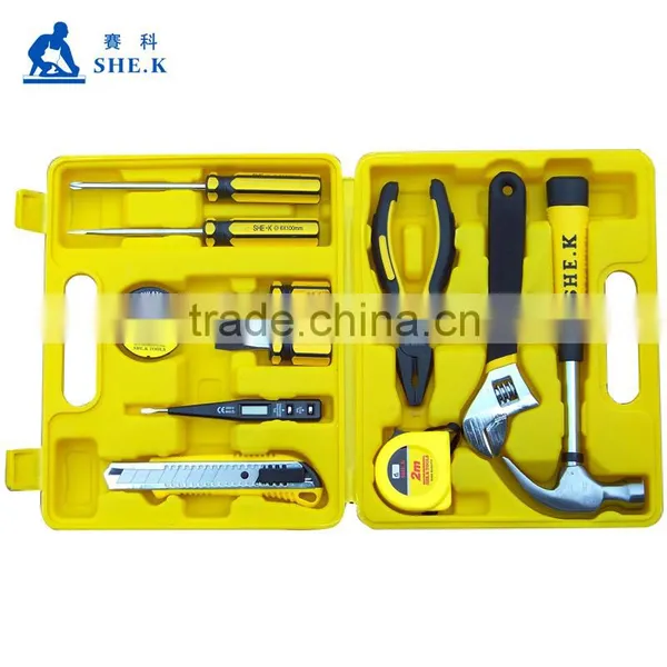 Multifunctional tool set