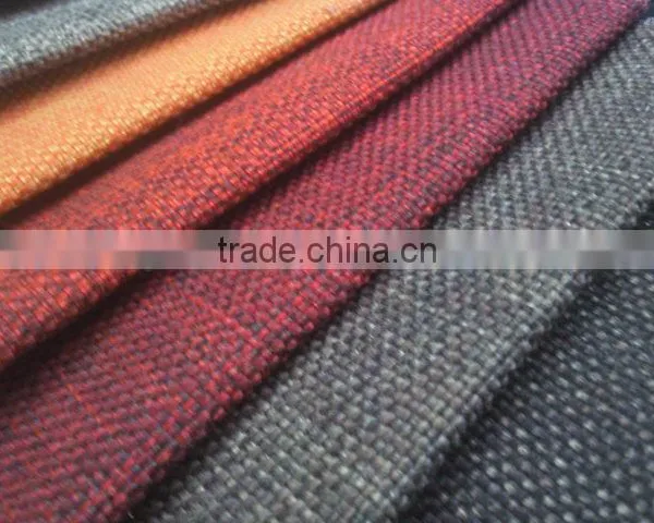 1800D Cationic imitation linen for sofa