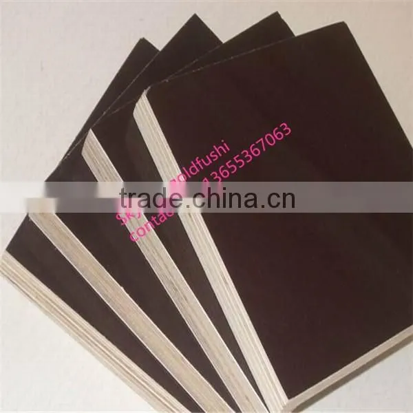 4*8feet Film Faced Plywood for Construction photo-2