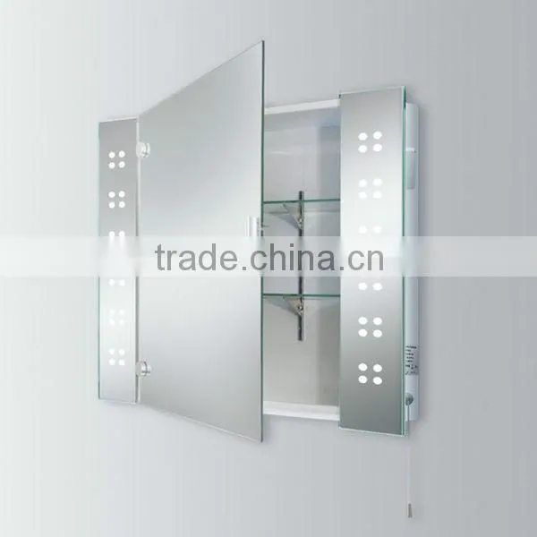 LED Backlit Mirror Cabinet photo-2