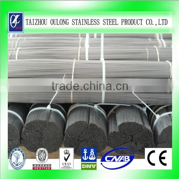 316SS High Quality Stainless Seamless Tube 316 3*0.5 for Beverage in Full Size photo-3