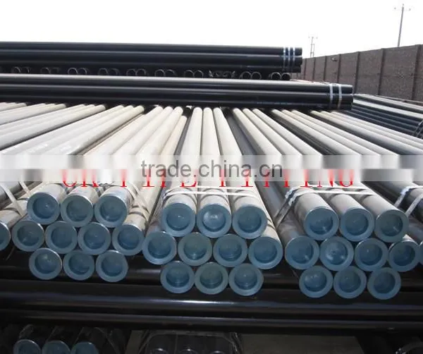 Supply SAE 106 Gr.C Carbon Steel Pipe photo-3