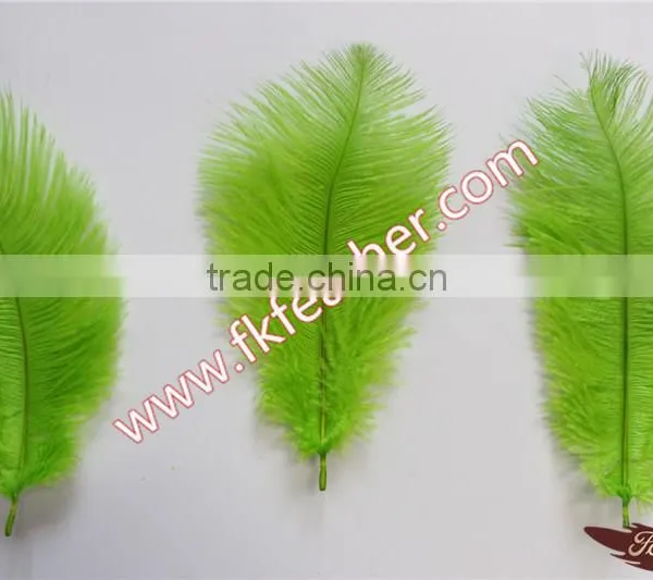 Party Decorations Craft Ostrich Feather Trim For Cheap Wedding Decorations photo-6