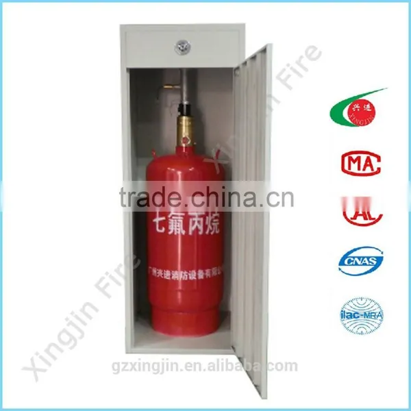 Guangzhou Automatic Fire Alarm System With HFC-227ea/FM200 Extinguishing Equipment photo-2