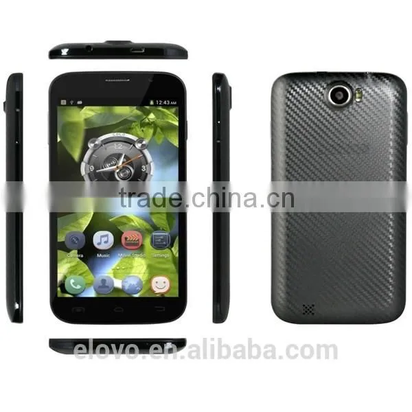Popular 5.94 Inch Smartphone Android Mtk 6589 Quad Core Not Used Smartphone for Sale