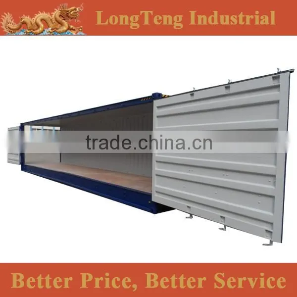 20 Feet 40 Feet Side Open Container Access for Sale photo-4