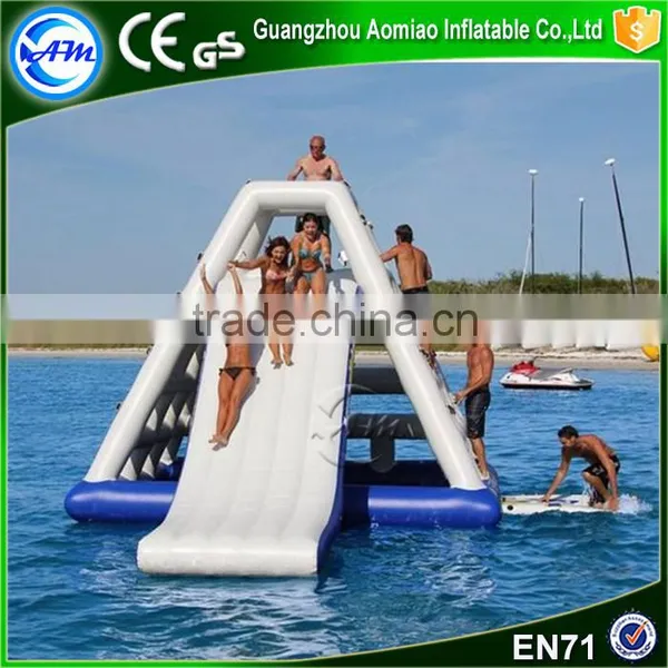 Inflatable Products Water Park Equipment Water Park Slides